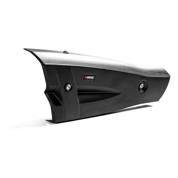 【15日は24時間限定クーポン配布！】AKRAPOVIC アクラポビッチオプショナル ヒートシールド カーボン Monkey125 18-23 P-HSH125R1(2624591)代引不可 送料無料