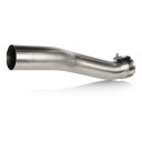【8/10は要エントリー抽選で最大1万ポイント&クーポン配布】AKRAPOVIC アクラポビッチオプショナル リンクパイプ ステン PAN AMERICA 12...