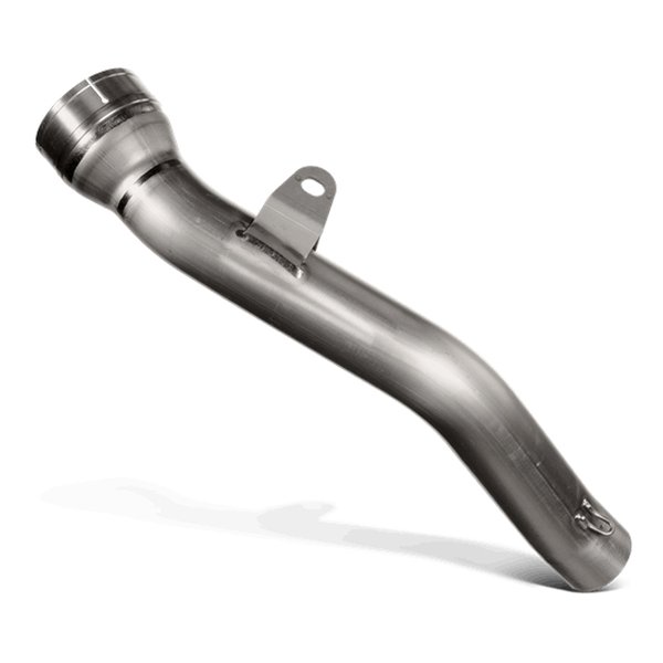 【20日は24時間限定クーポン配布！】AKRAPOVIC アクラポビッチオプショナル リンクパイプ チタン NINJA ZX-10R/RR 21-23 L-K10SO9(2624633)代引不可 送料無料