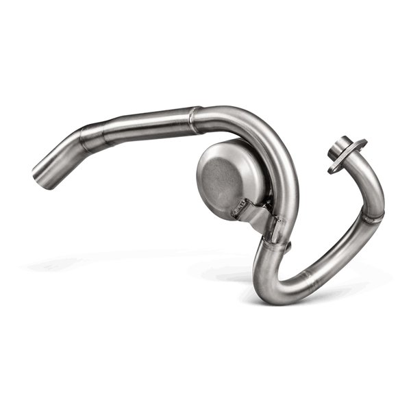 AKRAPOVIC アクラポビッチオプショナルヘッダー ステン Monkey125 18-23 E-H125R3(2624656)代引不可 送料無料
