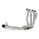 【8/10は要エントリー抽選で最大1万ポイント&クーポン配布】AKRAPOVIC アクラポビッチオプショナルヘッダー ステン Z900 20-23 E-K9R4...