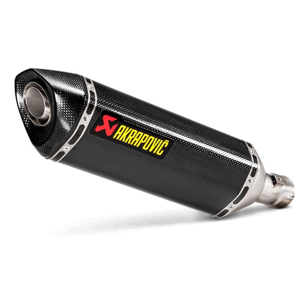 【20日は24時間限定クーポン配布！】AKRAPOVIC アクラポビッチスリップオンライン カーボン JMCA GSX-R1000R ABS 17-21 型式:2BL-DM11G S-S10SO12-HRCJPP(2624733)代引不可 送料無料