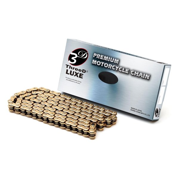 【5日は24時間限定クーポン配布】江沼チヱン製作所 エヌマチェーンセイサクジョThreeD LUXE ...