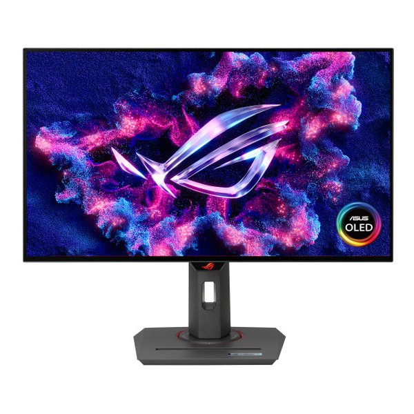 【20日は24時間限定クーポン配布！】ASUS エイスースゲーミングモニター ROG Strix OLED 26.5型/1440p表面光沢白色有機ELパネル/240Hz XG27AQDMG(2624332)送料無料