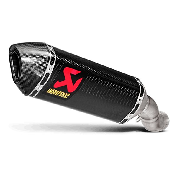 AKRAPOVIC アクラポビッチスリップオンライン カーボン JMCA ZX-10R/SE 16-20 ZX-10RR 17-18 S-K10SO16-HZCJPP(2624745)代引不可 送料無料
