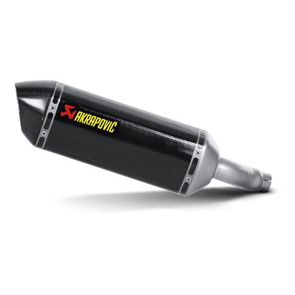 【18日は24時間限定クーポン配布！】AKRAPOVIC アクラポビッチスリップオンライン カーボン Ninja250/300/Z250 13-17 S-K3SO1-ZC(2624748)代引不可 送料無料