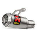 【8/10は要エントリー抽選で最大1万ポイント&クーポン配布】AKRAPOVIC アクラポビッチスリップオンライン チタン BMW S1000RR 19-23/...