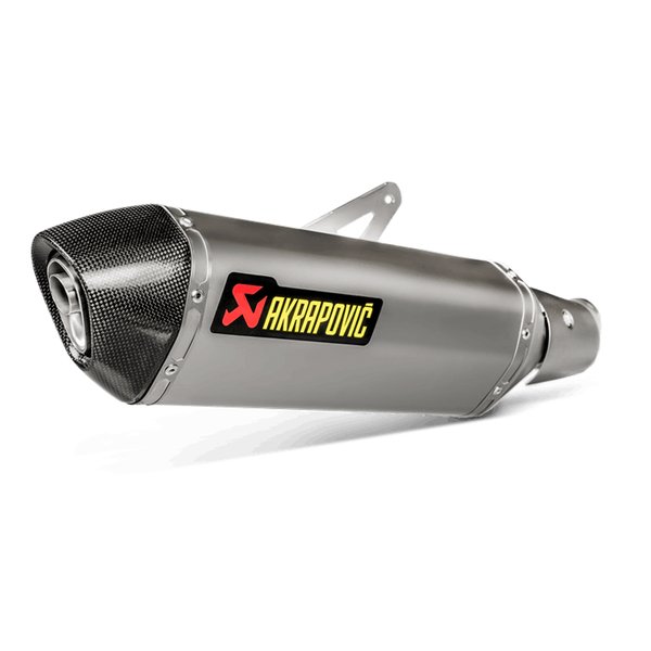 【18日は24時間限定クーポン配布！】AKRAPOVIC アクラポビッチスリップオンライン チタン JMCA Ninja400/Z400 18-24 Ninja250/Z250 18-24 S-K4SO5-HRTJPP(2624848)代引不可 送料無料