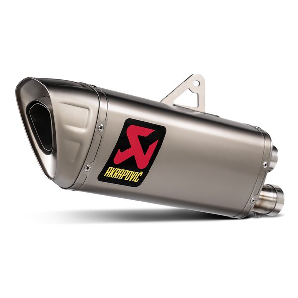 【15日は24時間限定クーポン配布】AKRAPOVIC アクラポビッチスリップオンライン チタン S-T12SO5-HAPXLTJPP(2624850)代引不可 送料無料