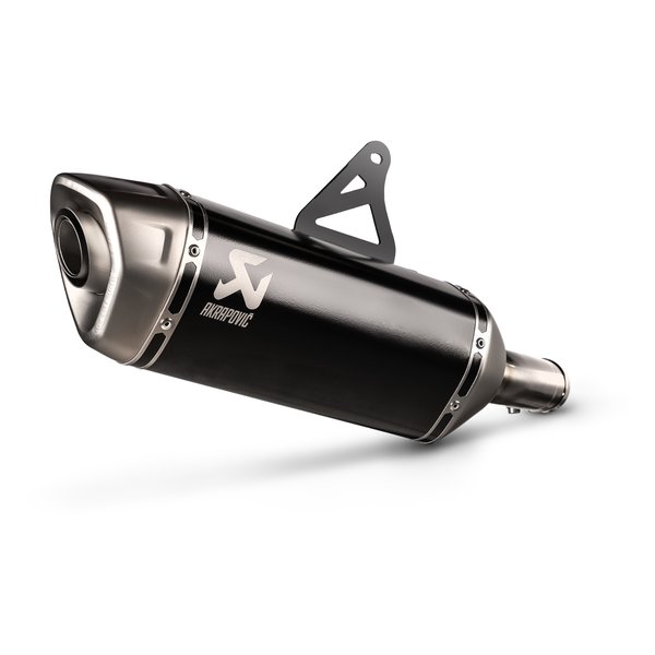 【10日はエントリーで最大5000P＆クーポン配布】AKRAPOVIC アクラポビッチスリップオンライン チタン JMCA ブラック XL750 TRANSALP 23 適合型式:8BL-RD16 S-H7SO6-HRTBLJPP(2624859)代引不可 送料無料
