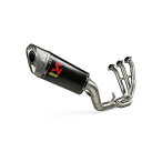 【8/10は要エントリー抽選で最大1万ポイント&クーポン配布】AKRAPOVIC アクラポビッチレーシングライン カーボン S-Y9R18-APC(262490...