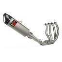 【8/10は要エントリー抽選で最大1万ポイント&クーポン配布】AKRAPOVIC アクラポビッチレーシングライン チタン HAYABUSA 21-23 S-S1...