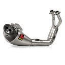 【8/10は要エントリー抽選で最大1万ポイント&クーポン配布】AKRAPOVIC アクラポビッチレーシングライン チタン S-Y7R8-HEGEHTJPP(26...