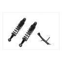 【スーパーSALE要エントリーで最大300%ポイントバック】EFFEX エフェックスEFFEXxYSS ローダウンCOMPキット 約30mmダウン ブラック/ブ...