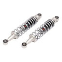 【30日限定クーポン配布】EFFEX エフェックスEFFEXxYSS ローダウンリアショック 約30mmダウン シルバー/クロームメッキ PHA0057D-SC...