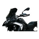 【15日は24時間限定クーポン配布】MRA(エムアールエー)スクリーン スポーツ ブラック R1300GS 23-24 4025066175284(262659...