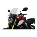 【15日は24時間限定クーポン配布】MRA(エムアールエー)スクリーン ツーリング クリア CB650R 21-23 4025066173099(2626635...