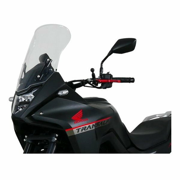 Rakuten - 【25日は24時間限定クーポン配布】MRA（エムアールエー）スクリーン ツーリング クリア XL750 TRANSALP 23-24 4025066174713(2626807)代引不可 送料無料