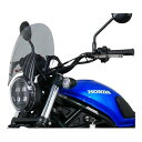 【15日は24時間限定クーポン配布】MRA(エムアールエー)スクリーン ツーリング スモーク CL250/500 23-24 4025066174614(262...