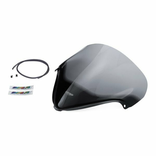 【15日は24時間限定クーポン配布！】MRA（エムアールエー）スクリーン ツーリング スモーク GSX1300R HAYABUSA 08-19 4025066118342(2626940)代引不可 送料無料