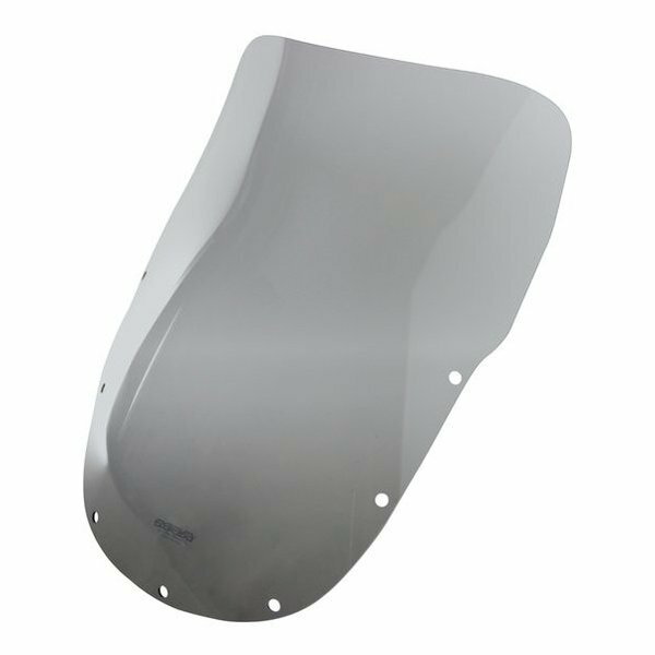【18日は24時間限定クーポン配布！】MRA（エムアールエー）スクリーン ツーリング スモーク ZZR1100 90-92 4025066028078(2627082)代引不可 送料無料
