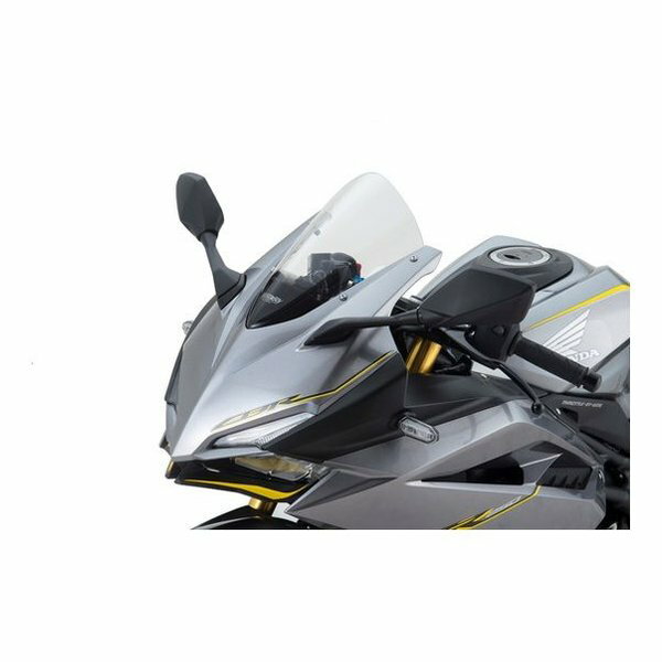 【20日は24時間限定クーポン配布！】MRA（エムアールエー）スクリーン レーシング クリア CBR250RR 17-22 4025066158928(2627315)代引不可 送料無料