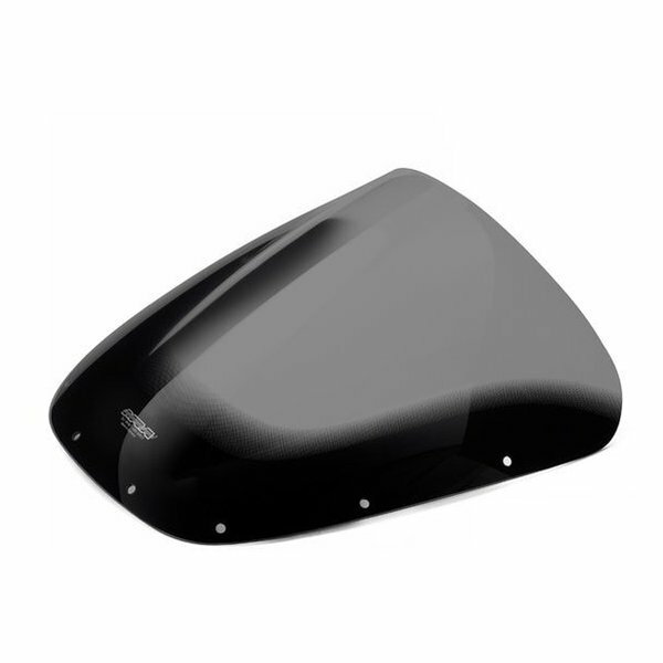 【15日は24時間限定クーポン配布！】MRA（エムアールエー）スクリーン レーシング スモーク GPZ750/900R MR603S(2408251)代引不可 送料無料
