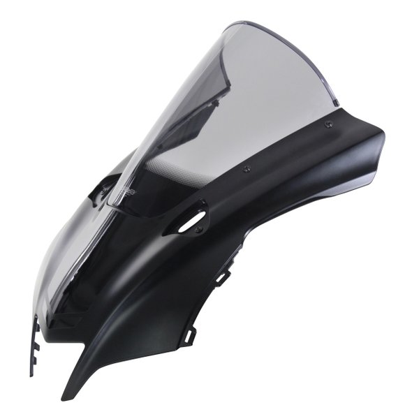 【15日は24時間限定クーポン配布！】MRA（エムアールエー）スクリーン レーシング スモーク YZF-R1/M 20-24 4025066167579(2627614)代引不可 送料無料