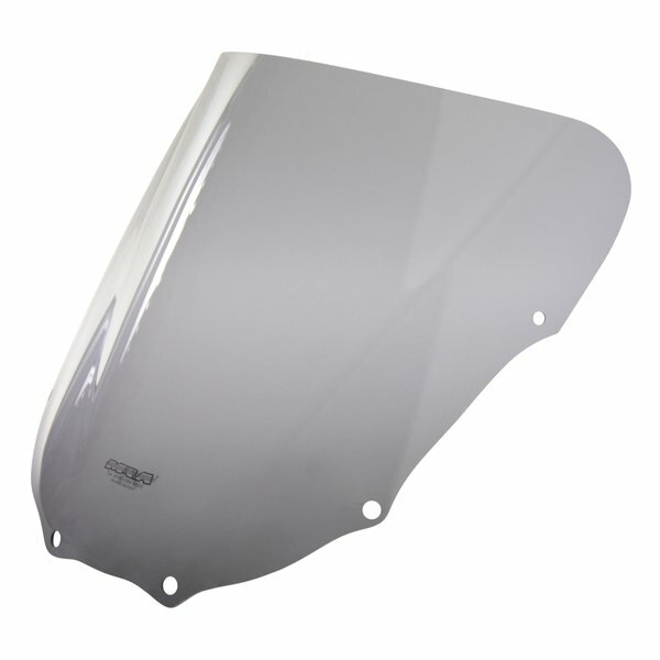 【15日は24時間限定クーポン配布】MRA（エムアールエー）スクリーン レーシング スモーク ZZR1100 93-01 4025066036622(2627651)代引不可 送料無料