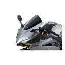 【スーパーSALE要エントリーで最大300%ポイントバック】MRA(エムアールエー)スクリーン レーシング ブラック CBR250RR 17-22 402506...