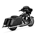 【8/10は要エントリー抽選で最大1万ポイント&クーポン配布】VANCE&HINES(バンスアンドハインズ)DresserDuals ドレッサーデュアルズ ヘッ...