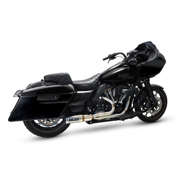 VANCE&HINES（バンスアンドハインズ）Hi Output RR フルエキゾースト PCX ステンレス マフラー TOURING M8 17-22 1800-2592(2630377)代引不可 送料無料
