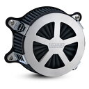 VANCE&HINES(バンスアンドハインズ)VO2 エアインテイク Radiant V レイディエントファイブ クローム M8 17-22 71462(263...