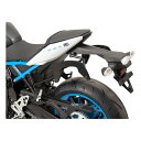 HEPCO&BECKER(ヘプコアンドベッカー)C-Bowサイドキャリア ブラック GSX-8S 23 63035510001(2630852)代引不可 送料無料