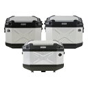 【スーパーSALE要エントリーで最大300%ポイントバック】HEPCO&BECKER(ヘプコアンドベッカー)XPLORER 3BOXセット トップケース45+サ...