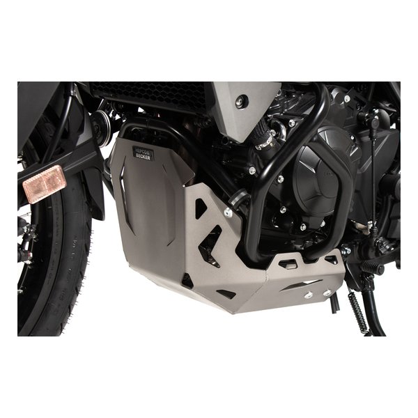 ��15����24���ָ��ꥯ���ݥ����ۡ�HEPCO&BECKER�ʥإץ�����ɥ٥å����˥����åɥץ졼�� ����С� XL750 Transalp 23 81095390012(2631563)����Բ� ����̵��