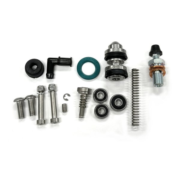 BERINGER（ベルリンガー）マスターO/H キット BR14/CR14 KITREPBR14(2634928)代引不可 送料無料