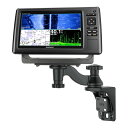 【スーパーSALE要エントリーで最大300%ポイントバック】RAM MOUNTS ラムマウント魚探マウント M セット バーチカルベース スイング式 プレートサ...