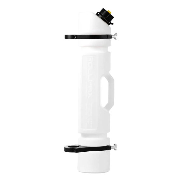 【25日は24時間限定クーポン配布】ROTOPAX（ロトパックス）ロールパックス 1.5ガロン ホワイト φ2インチ 50.8mm バー用 RP-1.5W-2IN(2635725)代引不可 送料無料
