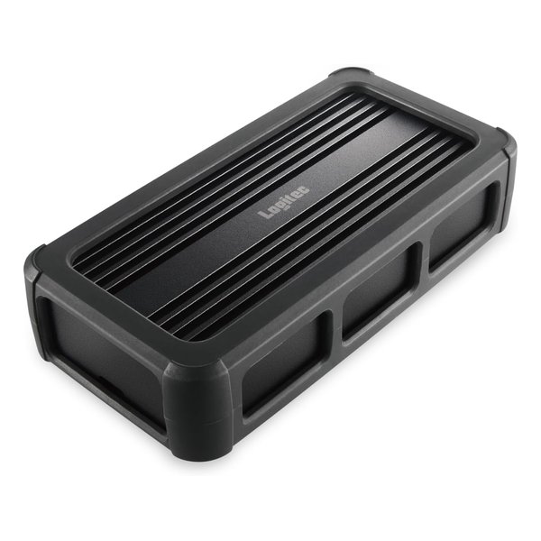 【18日は24時間限定クーポン配布！】Logitec ロジテックUSB4 PCIeトンネリング対応 M.2 NVMe SSDケース LGB-PNVU4C(2620593)送料無料