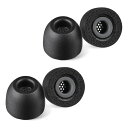 【18日は24時間限定クーポン配布!】AZLA アズラSednaEarfit Foamax Standard イヤーピース MSサイズ2ペア AZL-FOAMA...