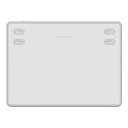 【11/1ポイント2倍&クーポン配布】HUION(フイオン)Inspiroy H430P plus アイボリーホワイト 薄型ペンタブレット RTE-100-W(2611289)送料無料