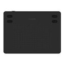 【9日20時〜限定クーポン!10日は要エントリーでポイント抽選!】HUION(フイオン)Inspiroy H430P plus コスモブラック 薄型ペンタブレッ...