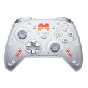 【6/1は24時間限定ポイントアップ&お得なクーポン配布!】Beitong(ベイトン)Zeus 2 Elite Wireless Controller Gamepad Flagship Version White bt-zeus2-oms-fv-white(2638042)送料無料