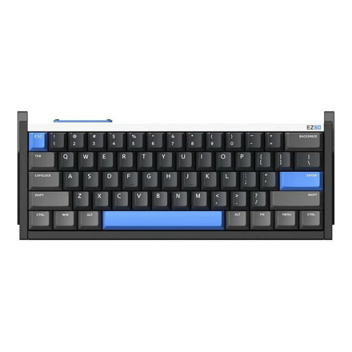 【25日は24時間限定クーポン配布&要エントリーでポイント抽選】iQunix(アイキューニックス)EZ60 Magnetic Switch Gaming HE Keyboard Star Trail Switch iq-ez60-original-star-trail(2638043)送料無料 【25日は24時間限定クーポン配布&要エントリーでポイント抽選】iQunix(アイキューニックス)EZ60 Magnetic Switch Gaming HE Keyboard Star Trail Switch iq-ez60-original-star-trail(2638043)送料無料