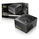 【5日は24時間限定クーポン配布&ポイントアップ】Antec アンテック電源ユニット 850W/80PLUS GOLD/ATX3.1対応/フルモジュラー式/ブラック GSK850 ATX3.1(2621175)送料無料(2)