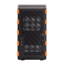 【スーパーSALE要エントリーで最大300%ポイントバック】InWin インウィンPOC ONE Mini-ITXタワー/ブラック IW-CS-POCONEBL...