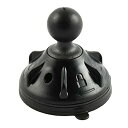 【スーパーSALE要エントリーで最大300%ポイントバック】RAM MOUNTS ラムマウントサクションベース 吸盤径69.8mm 1インチボール RAP-B-...