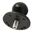 【スーパーSALE要エントリーで最大300%ポイントバック】RAM MOUNTS ラムマウントAMPSホールラウンドベース 3/8inch-16ネジ付 1.5イ...