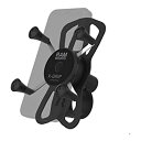 【25日は要エントリーでポイント抽選&クーポン配布】RAM MOUNTS ラムマウントXグリップS&タフストラップベースセット φ22.2-35.05mm対応 ...